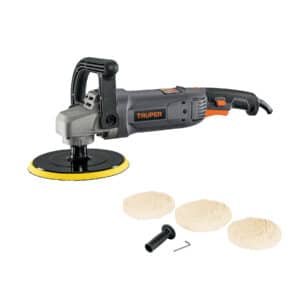16673 - Pulidora velocidad variable 7", 1200W, TRUPER INDUSTRIAL