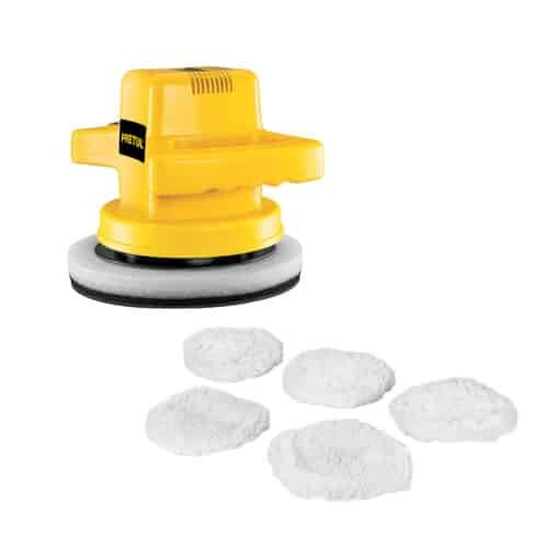 26400 - Pulidora 10" 110W, PRETUL