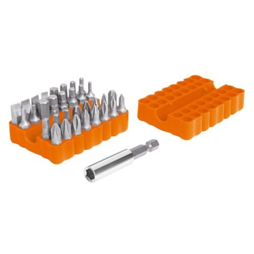 PUN-33.jpg 17788 - Juego de puntas mixtas 1", 33 piezas en organizador plástico