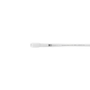 43038 - Tubo de 1/2" PVC hidráulico cédula 40, 3m, 0.7kg, FOSET