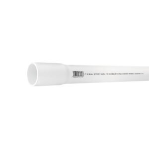 45522 - Tubo de 2" PVC hidráulico cédula 40, 3m, 3.1kg, FOSET