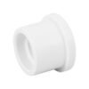 45427 - Reducción bushing de PVC 1 x 1/2", Foset
