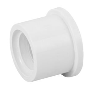 45428 - Reducción bushing de PVC 1x 3/4", Foset