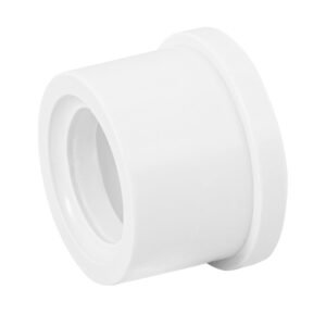 45535 - Reducción bushing de PVC 1-1/4 x 1", Foset