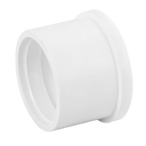 45536 - Reducción bushing de PVC 1-1/2 x 1-1/4", Foset