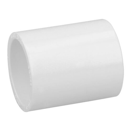 45419 - Cople de PVC cédula 40 de 1", Foset