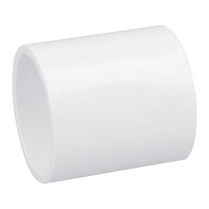 45530 - Cople de PVC cédula 40 de 1-1/2", Foset