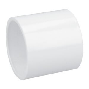 45531 - Cople de PVC cédula 40 de 2", Foset