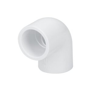 45411 - Codo 90° de PVC de 1/2", Foset