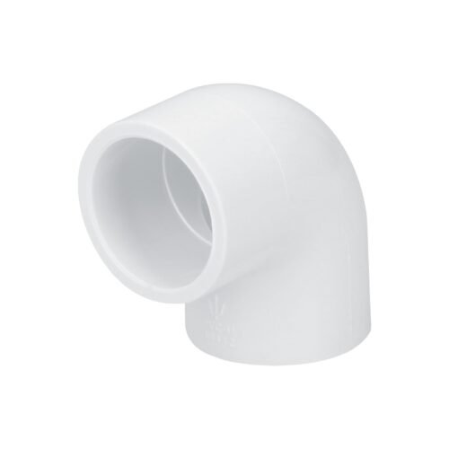 45412 - Codo 90° de PVC de 3/4", Foset