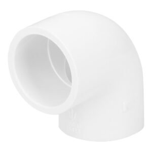 45413 - Codo 90° de PVC de 1", Foset