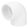 45524 - Codo 90° de PVC de 1-1/2", Foset