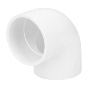 45525 - Codo 90° de PVC de 2", Foset