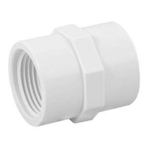 45433 - Adaptador hembra de PVC 3/4", Foset