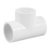 45532 - Tee sencilla de PVC 1-1/4", Foset