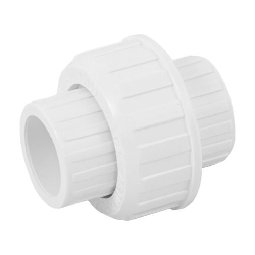 45435 - Tuerca unión lisa de PVC 1/2", Foset
