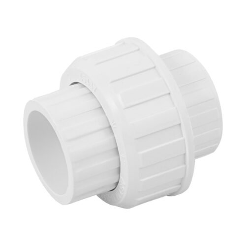 45437 - Tuerca unión lisa de PVC 1", Foset