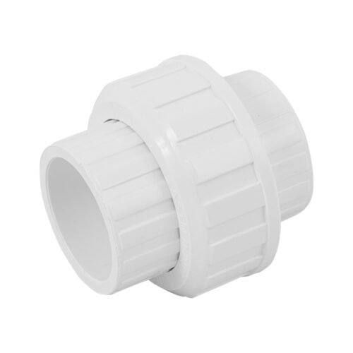 45542 - Tuerca unión lisa de PVC 1-1/4", Foset