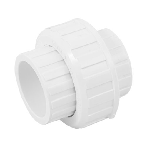 45543 - Tuerca unión lisa de PVC 1-1/2", Foset