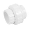 45544 - Tuerca unión lisa de PVC 2", Foset