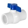 49154 - Válvula esfera de PVC 1-1/2" roscable, Foset