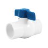 49159 - Válvula de esfera de PVC 1 1/4" para cementar, Foset