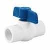 49156 - Válvula de esfera de PVC 1/2"para cementar, Foset