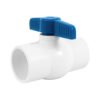 49161 - Válvula de esfera de PVC 2" para cementar, Foset