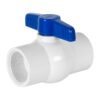 49155 - Válvula esfera de PVC 2" roscable, Foset