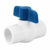 49157 - Válvula de esfera de PVC 3/4" para cementar, Foset