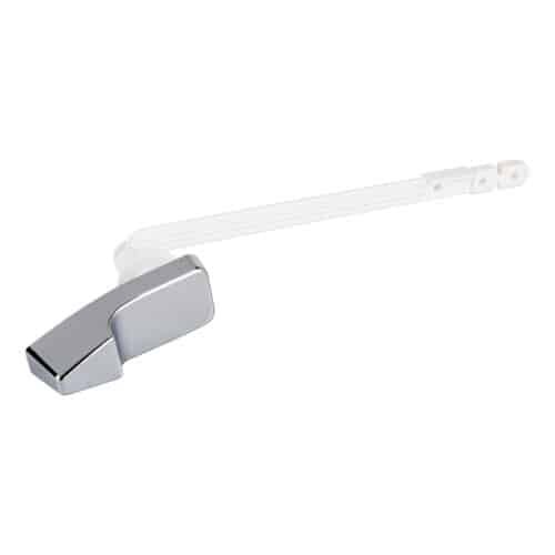 49504 - Palanca frontal plástica cromada para WC, FOSET