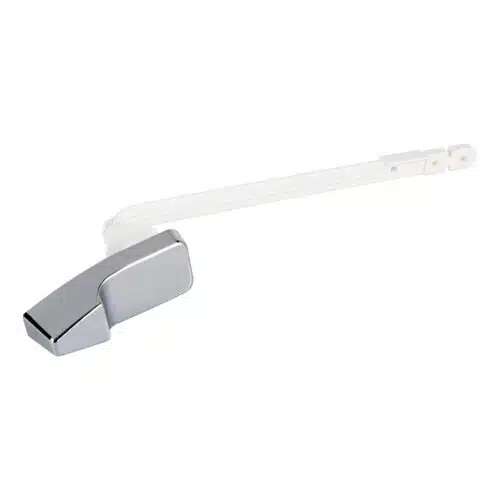 49504 - Palanca frontal plástica cromada para WC, FOSET