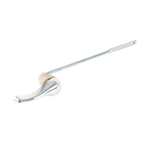 49348 - Palanca frontal metálica cromada para WC, FOSET
