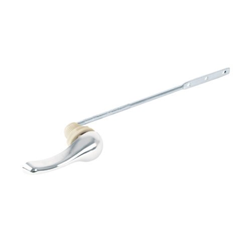 49348 - Palanca frontal metálica cromada para WC, FOSET