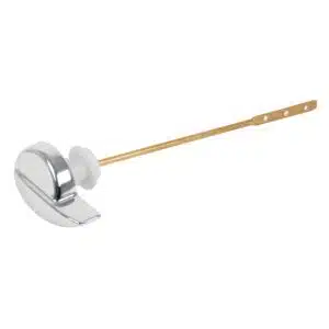 40008 - Palanca lateral metálica cromada para WC, FOSET