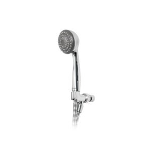 45787 - Regadera de teléfono 3-1/4" con soporte, Foset Aero