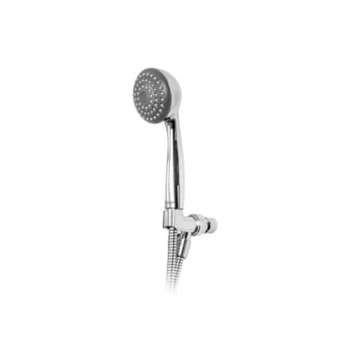 45787 - Regadera de teléfono 3-1/4" con soporte, Foset Aero