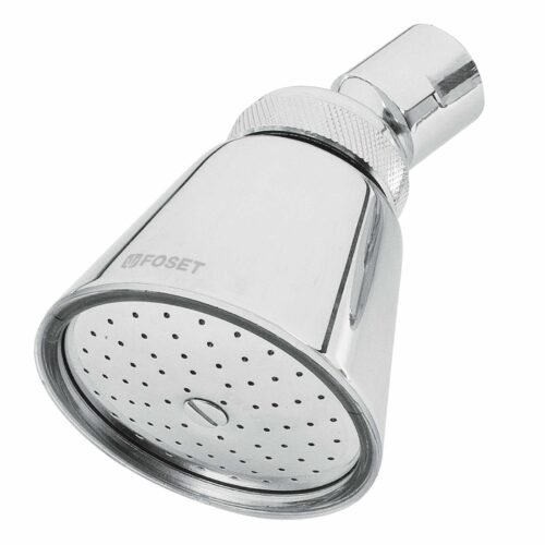 49468 - Regadera redonda 2-3/4" sin brazo, Foset Aero