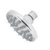 R-204S.jpg 49581 - Regadera cromo 4" plato redondo, sin brazo, Foset Element