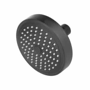 R-402SM.jpg 48423 - Regadera redonda de ABS 4-1/4" sin brazo, negro, Basic