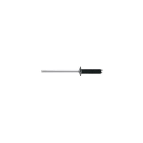 R-46BN.jpg 46563 - Bolsa c/50 remaches 1/8"x3/8" negros de aluminio, ala 1/4"