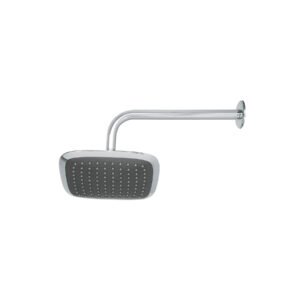 R-511.jpg 49452 - Regadera cuadrada plato ancho 8" brazo inox a muro, Aero