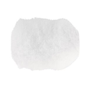 13897 - Bolsa c/1 felpa para mini rodillo poliéster 4"x3/4", TRUPER