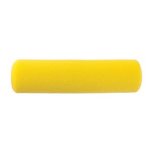 13898 - Felpa para rodillo 9" x 3/8" de esponja, superficies lisas