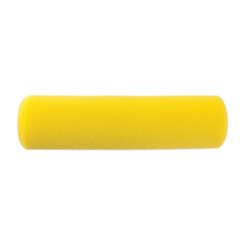 13898 - Felpa para rodillo 9" x 3/8" de esponja, superficies lisas