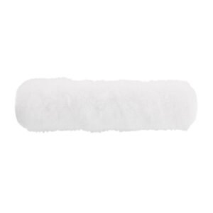 28042 - Felpa para rodillo, 9x5/8",superficies poco rugosas, PRETUL