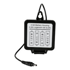 45350 - Caja porta pilas para llave de sensor LLS-L, Foset