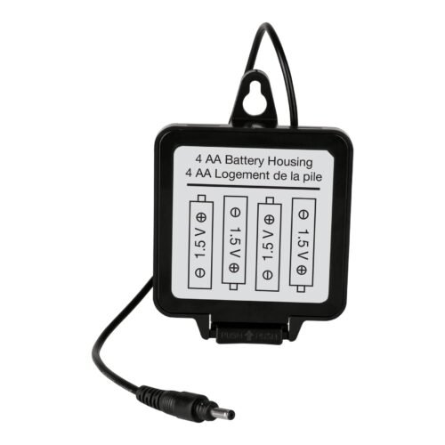 45350 - Caja porta pilas para llave de sensor LLS-L, Foset