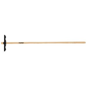 17889 - Rastrillo forestal con mango de madera de 60", TRUPER