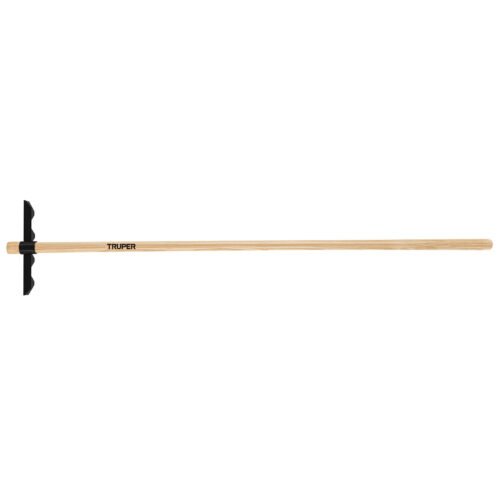 17889 - Rastrillo forestal con mango de madera de 60", TRUPER